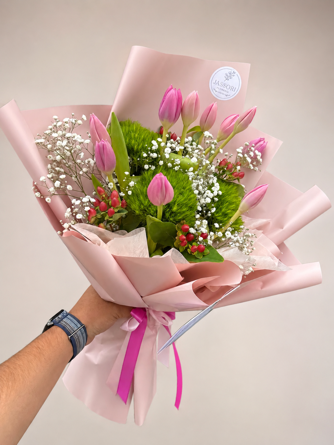 Tulipanes de Ensueño