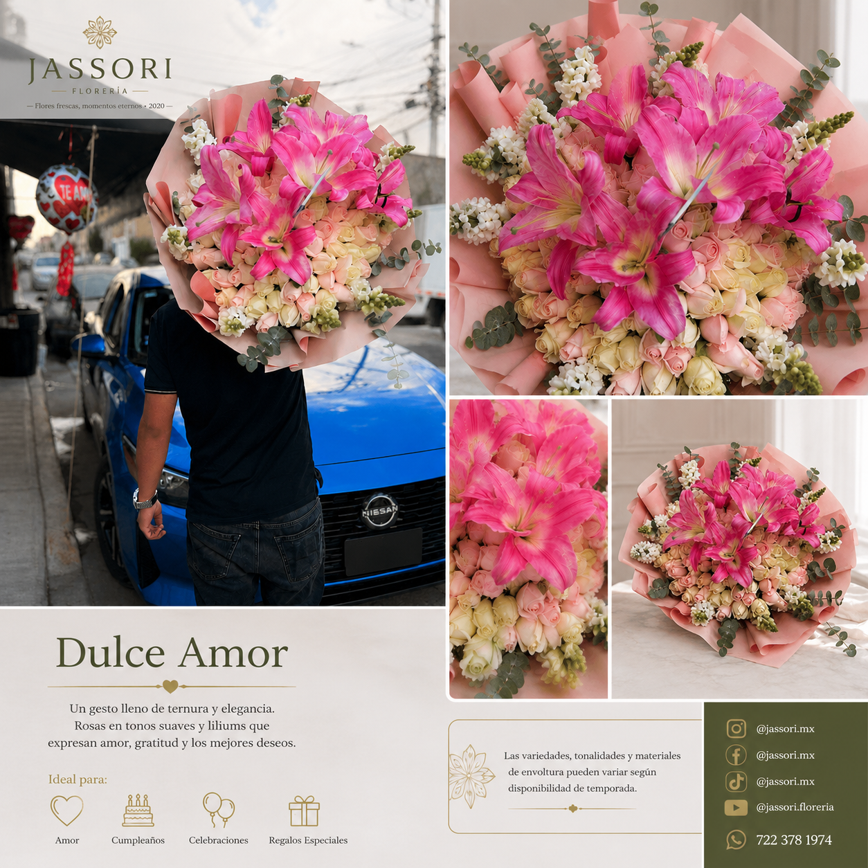 Dulce amor Buchón
