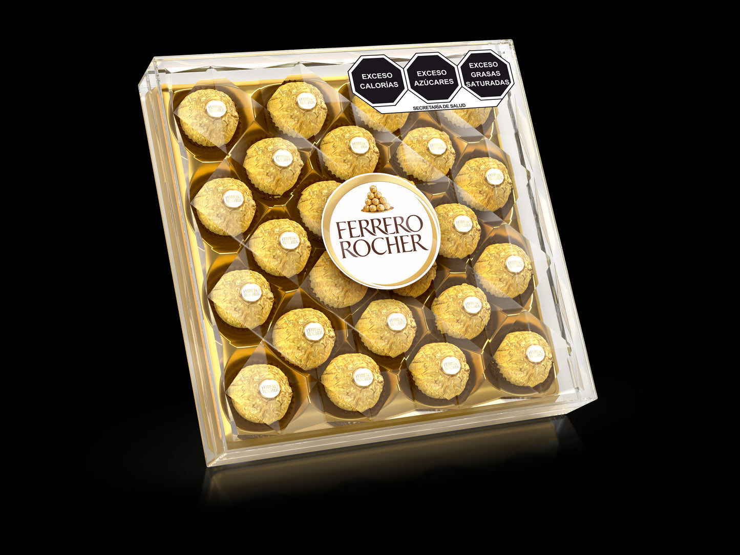 24 Ferrero Rocher