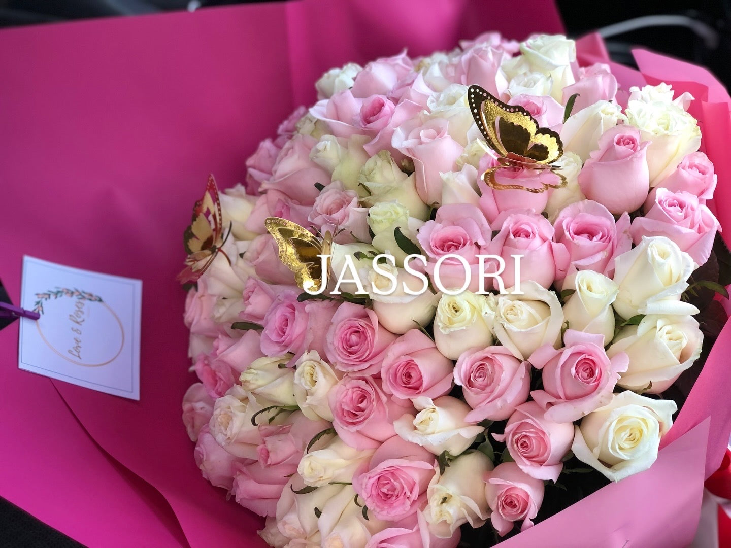 JASSORI 100RBRS