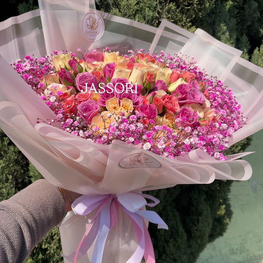 JASSORI BabyRColors