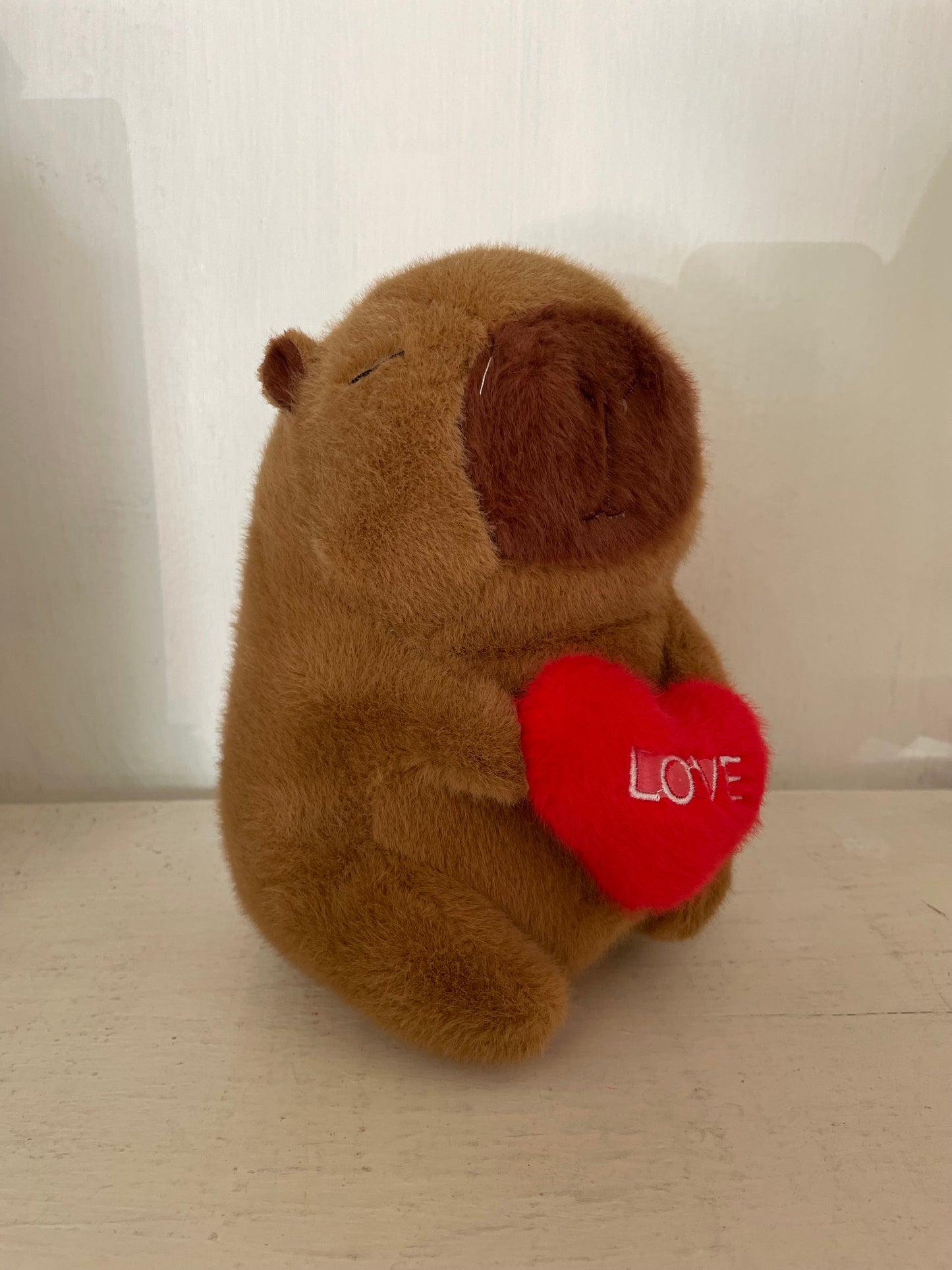 Oso Capibara