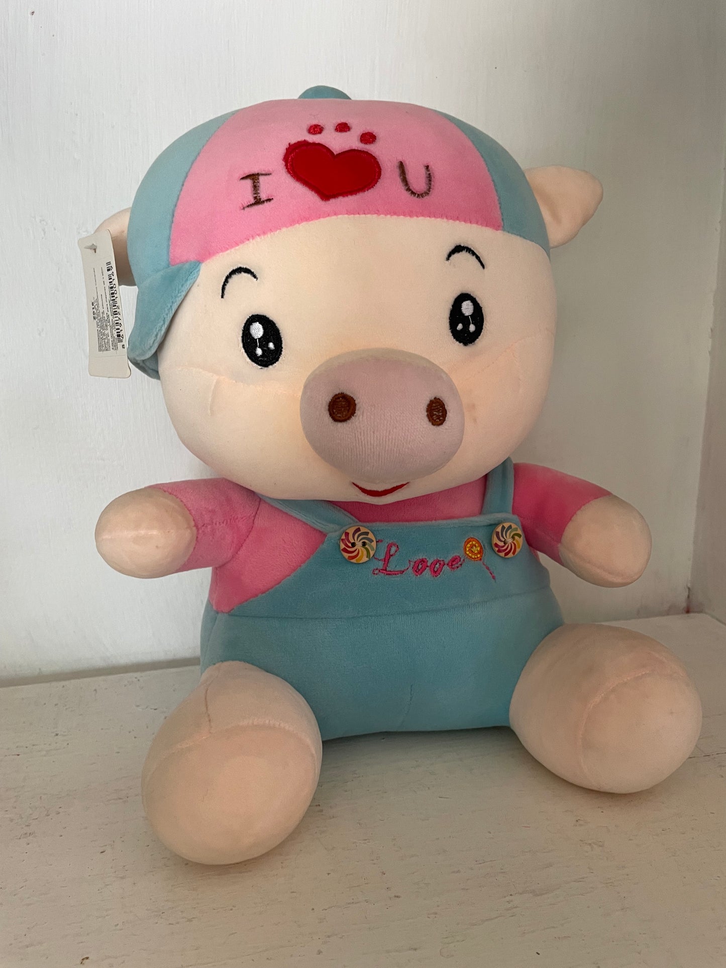 Peluche puerquito