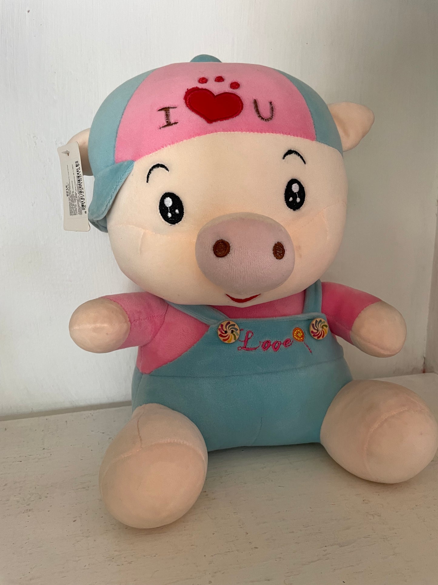 Peluche puerquito