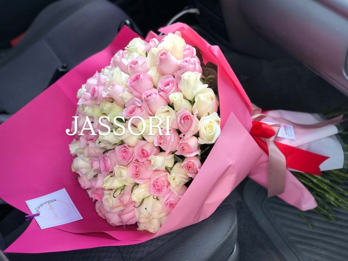 JASSORI 100RBRS