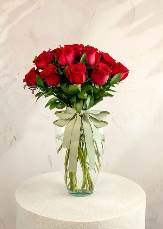 Love en cristal