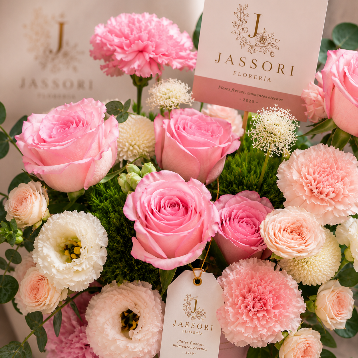 Rose Éclat Pink