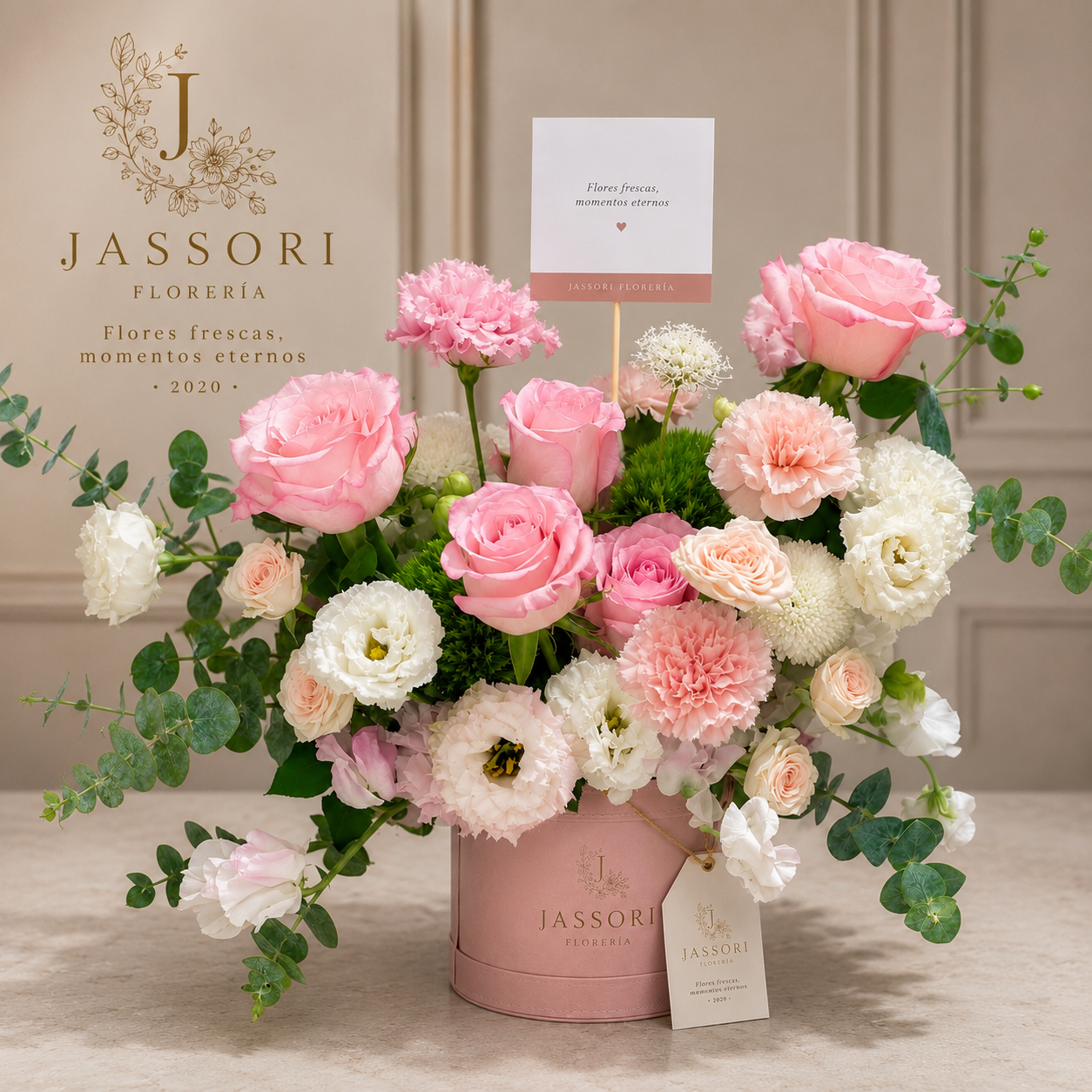 Rose Éclat Pink