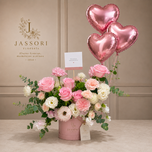 Rose Éclat Pink