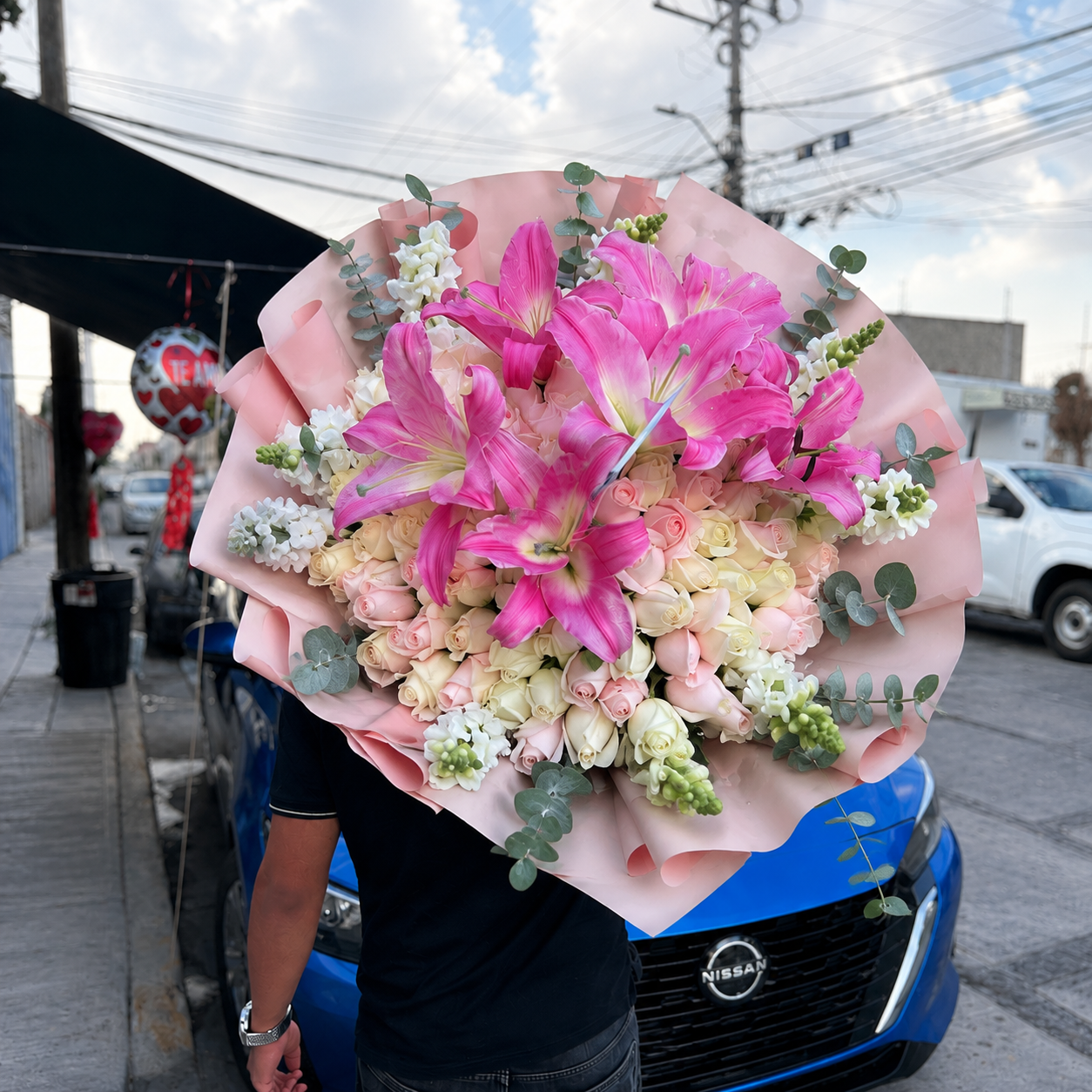 Dulce amor Buchón