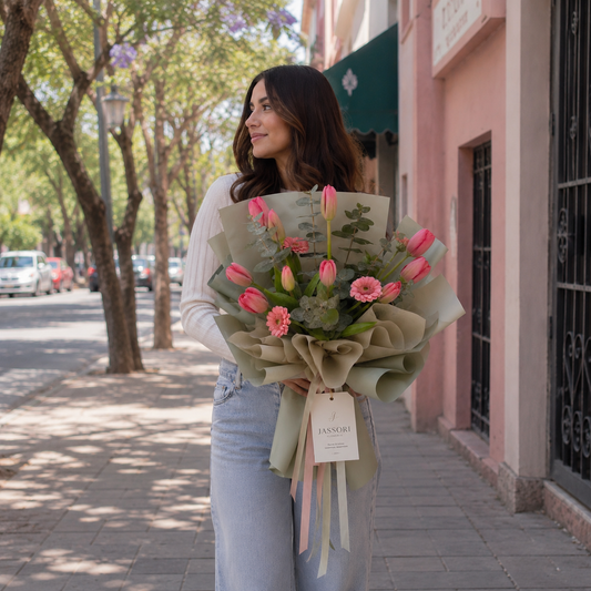 🌷 Aura Rosé