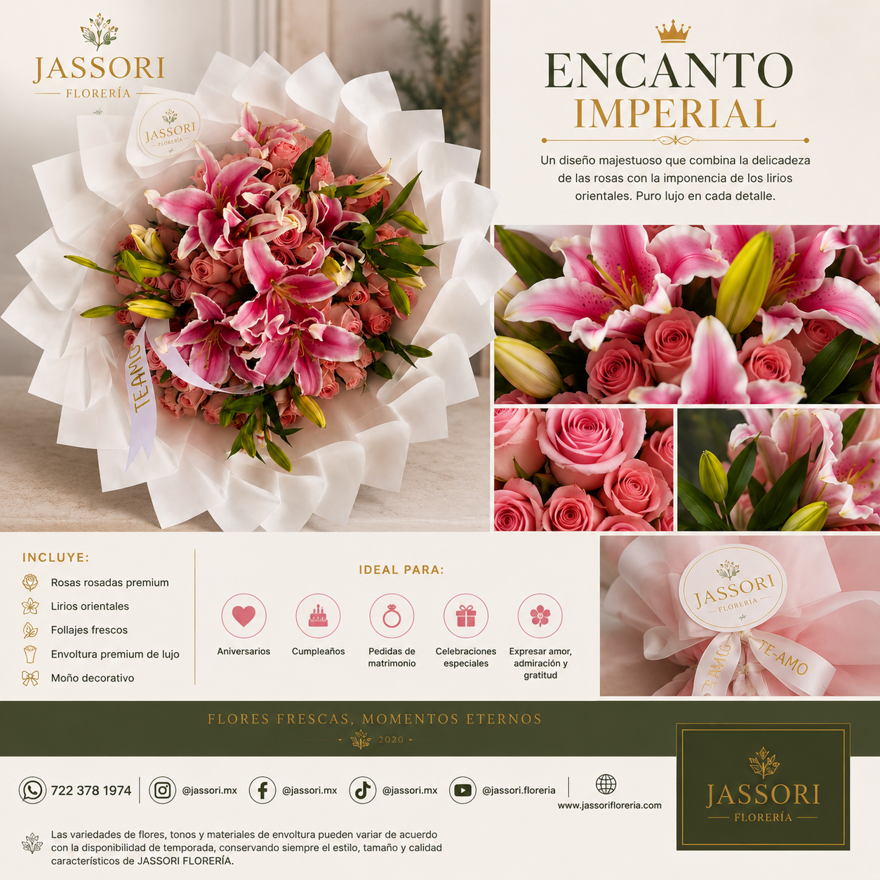 Encanto Imperial