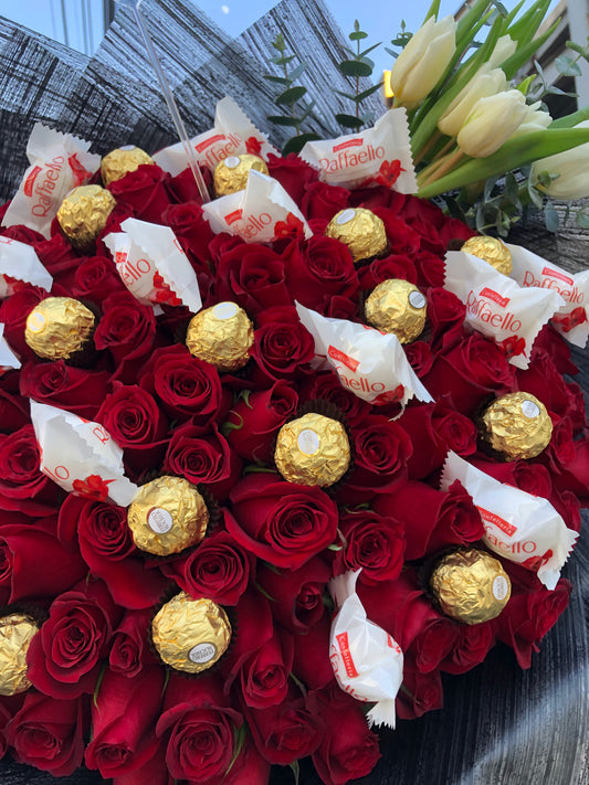 Latido Rojo Chocolate