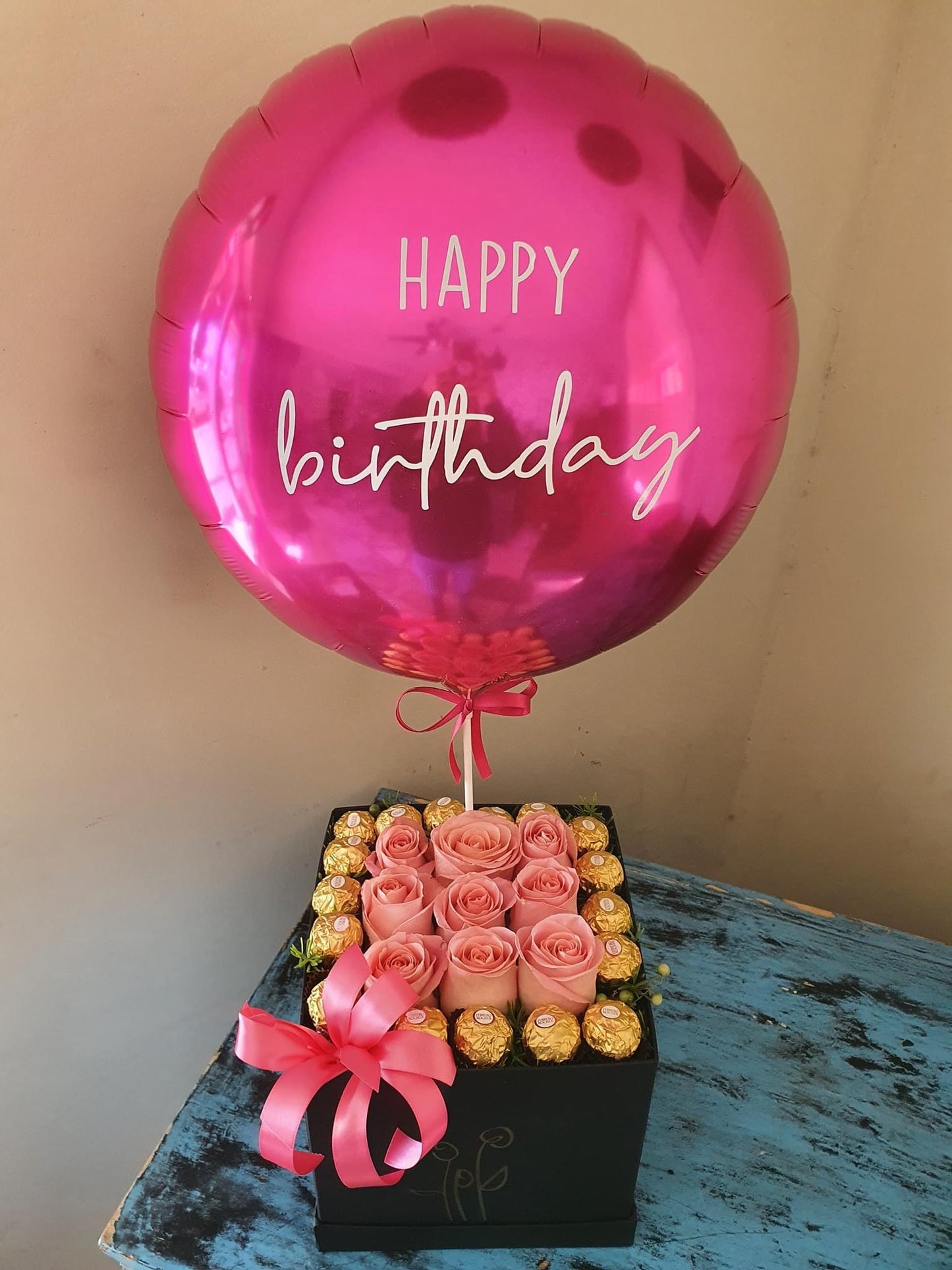 Feliz cumpleaños