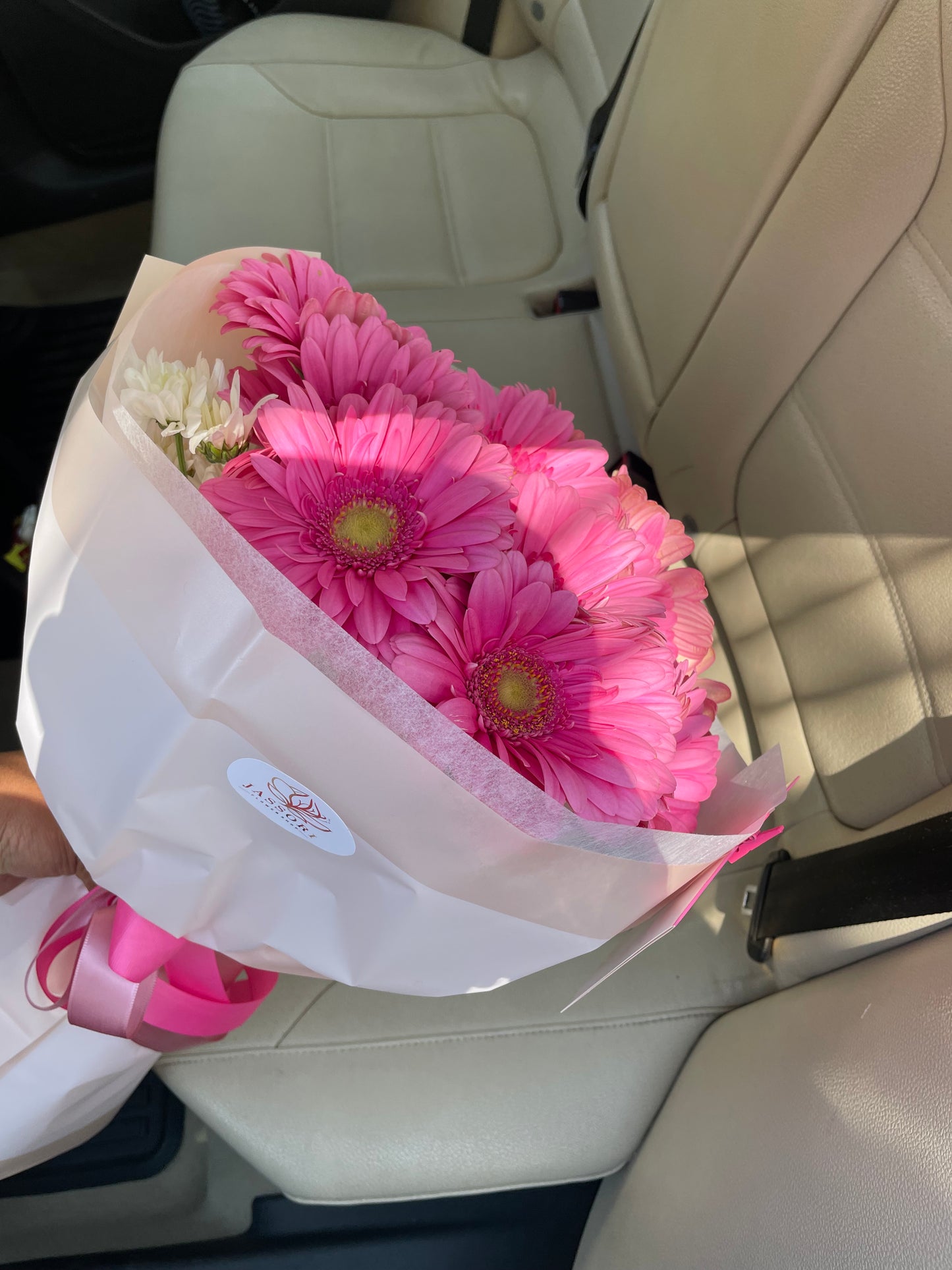 Gerberas del alma