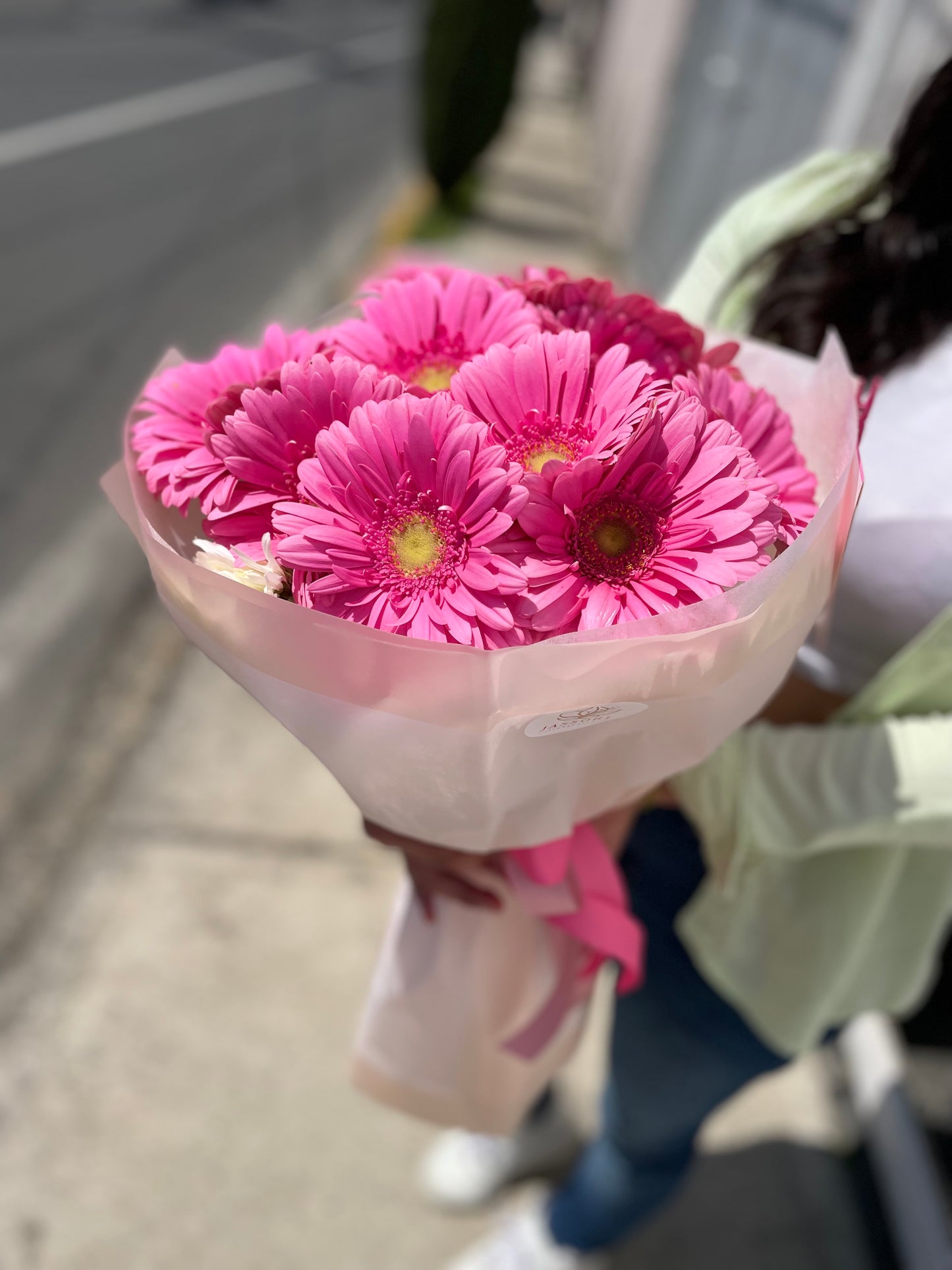 Gerberas del alma