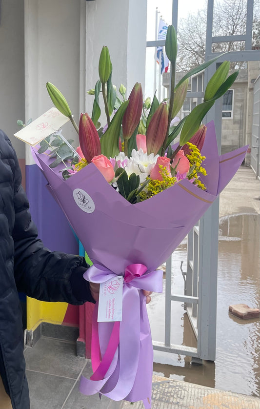 Acapulcos, rosas y margaritas