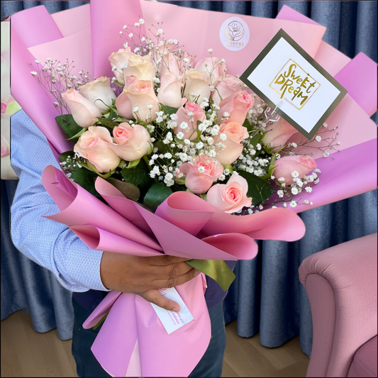 24 Rosas